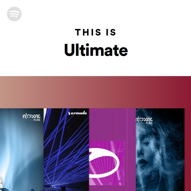 This Is Ultimate - playlist by Spotify | Spotify