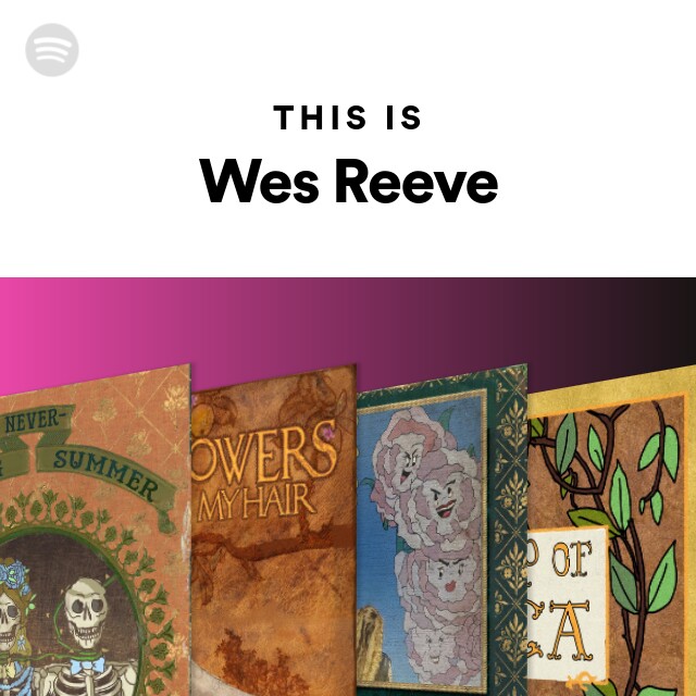 Imagem de Wes Reeve