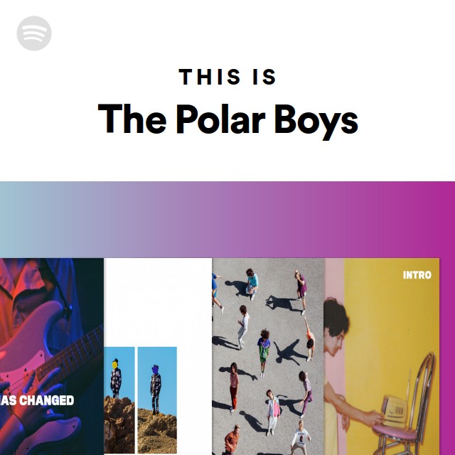 This Is The Polar Boys | Spotify Playlist