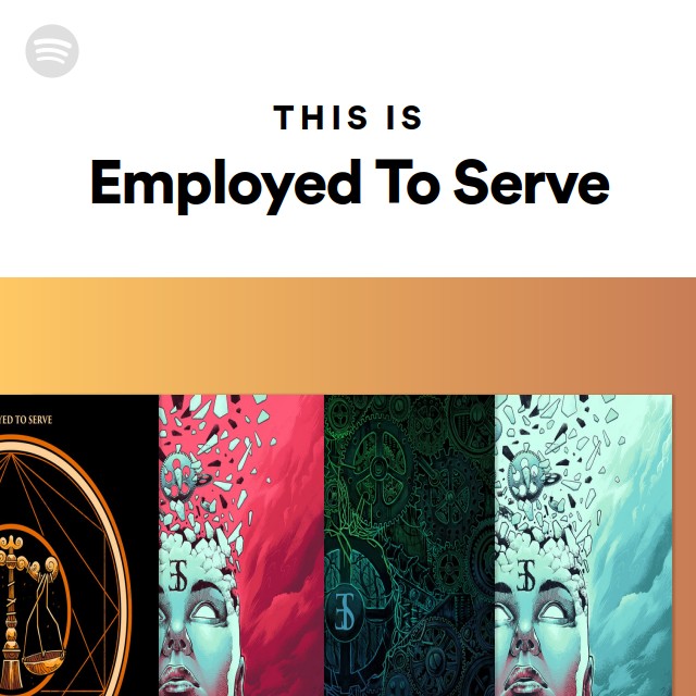 Imagem de Employed To Serve