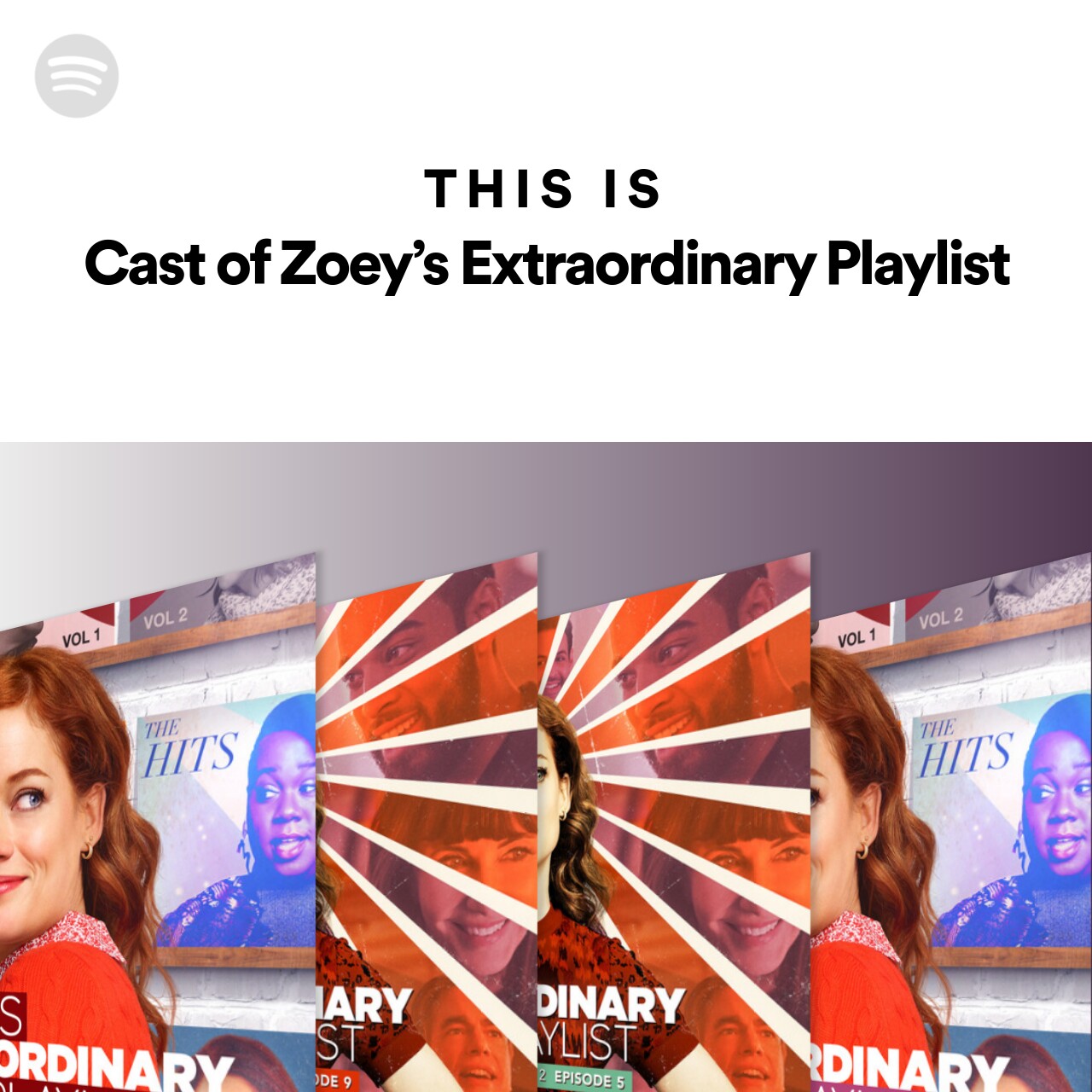 This Is Cast of Zoey’s Extraordinary Playlist