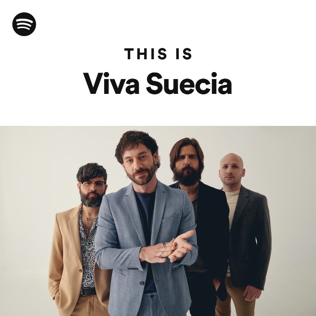 This Is Viva Suecia - playlist by Spotify