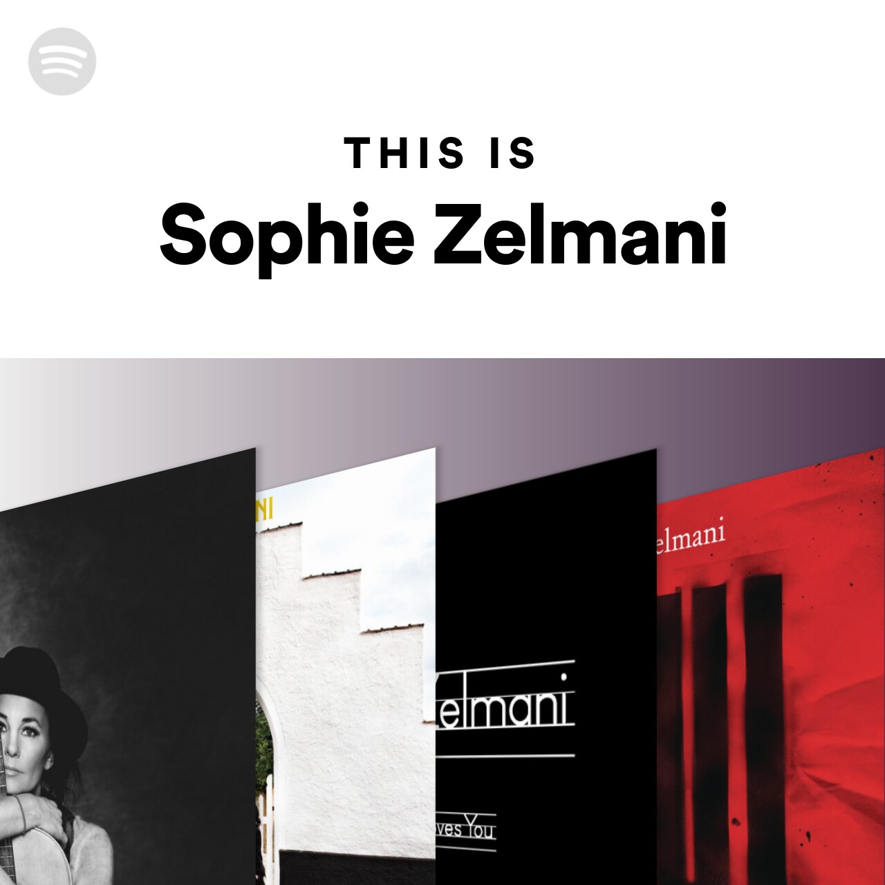 This Is Sophie Zelmani