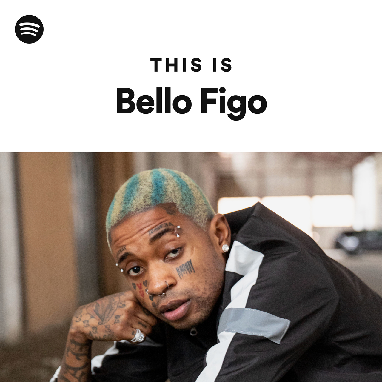 Bello Figo | Spotify