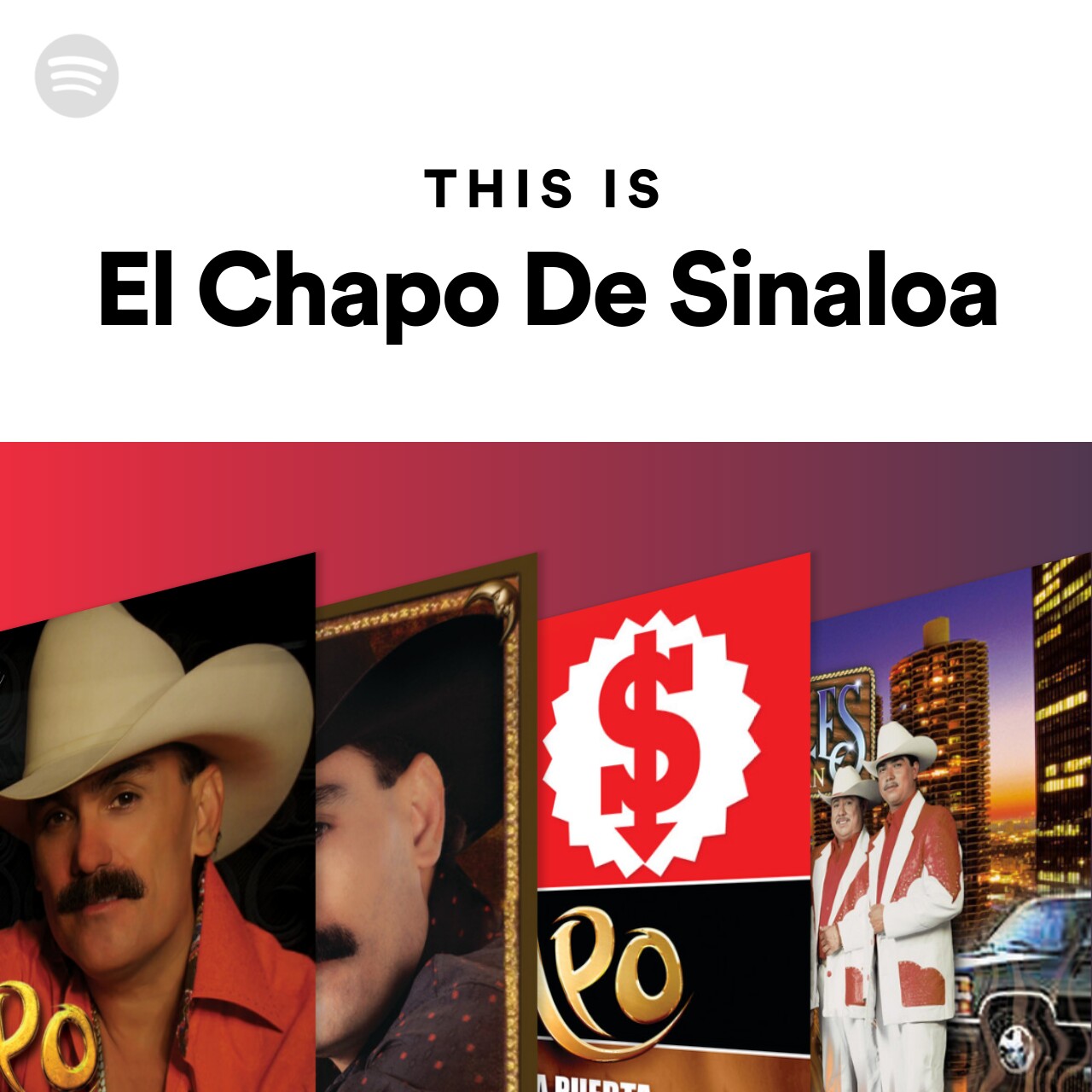 This Is El Chapo De Sinaloa
