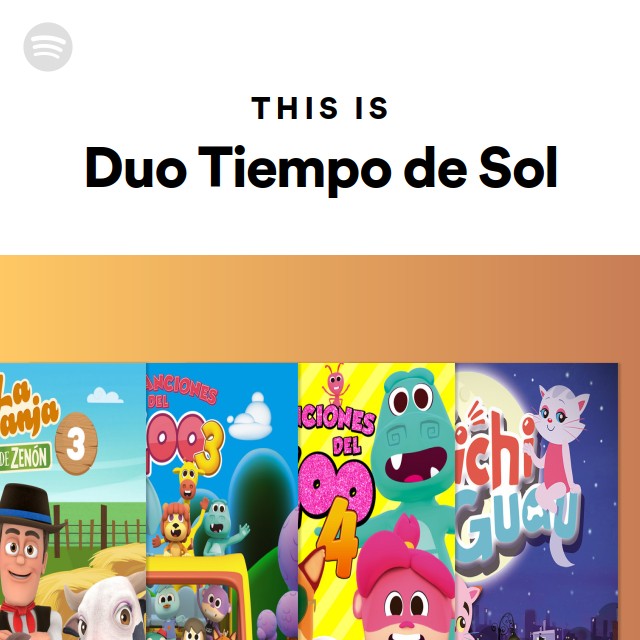 This Is Duo Tiempo de Sol - playlist by Spotify | Spotify