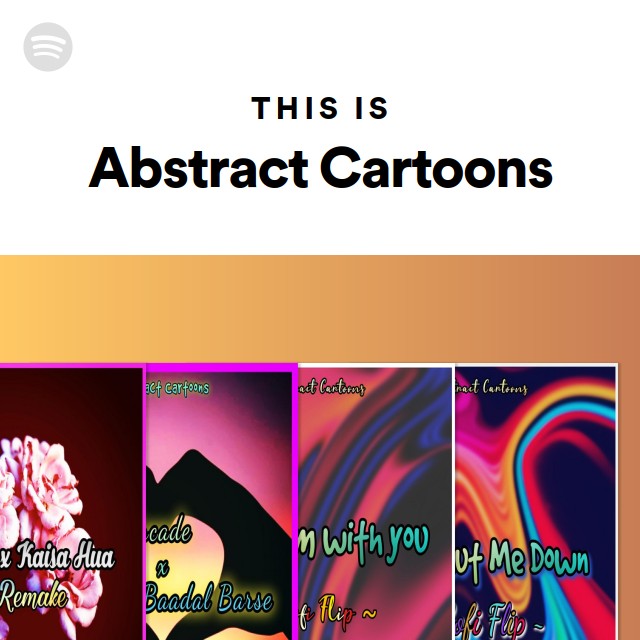 Abstracte Cartoons Many Abstract Art Posters Featuring A Bold Design,