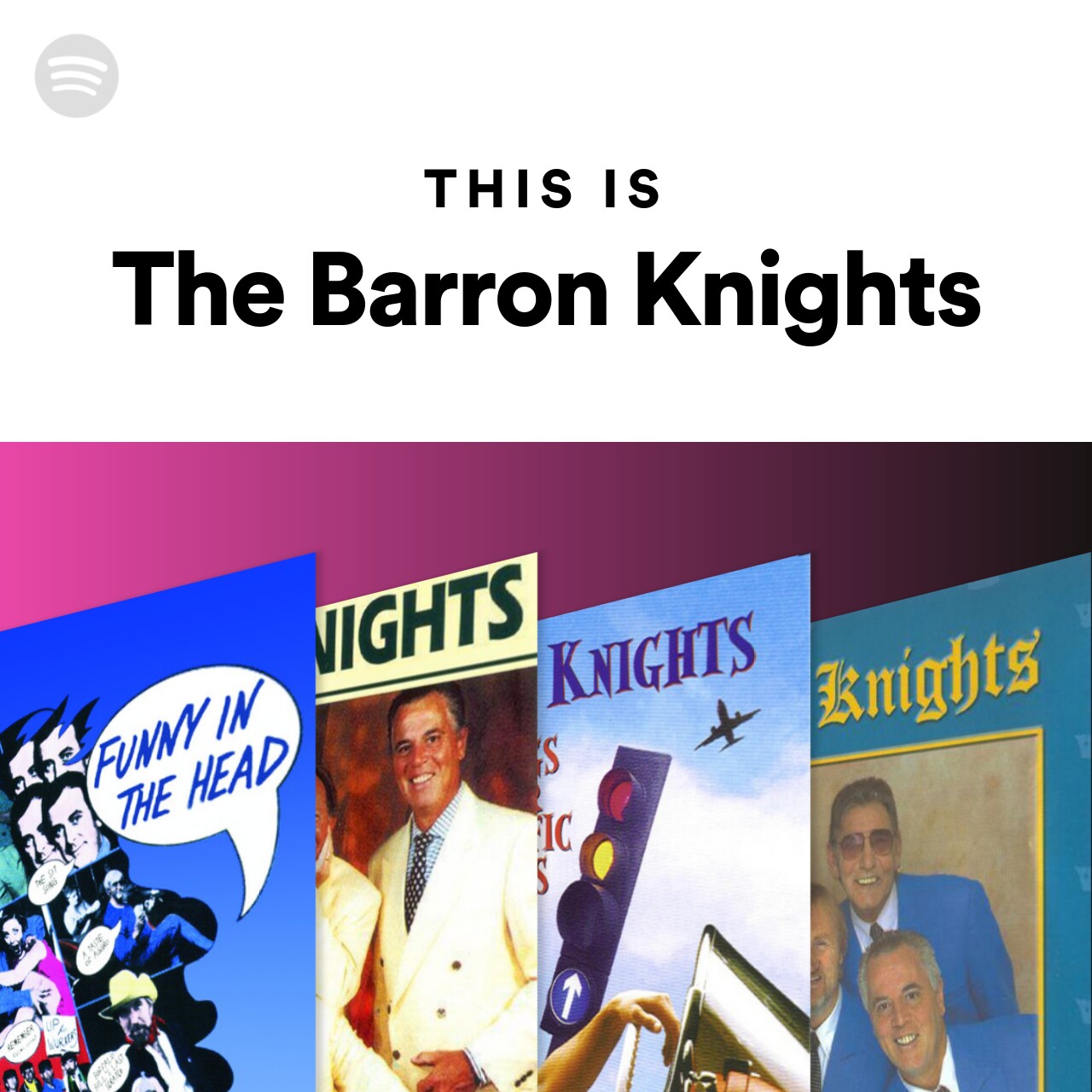 This Is The Barron Knights