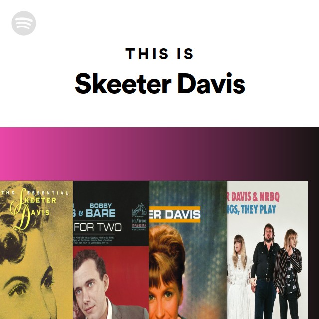 Imagem de Skeeter Davis