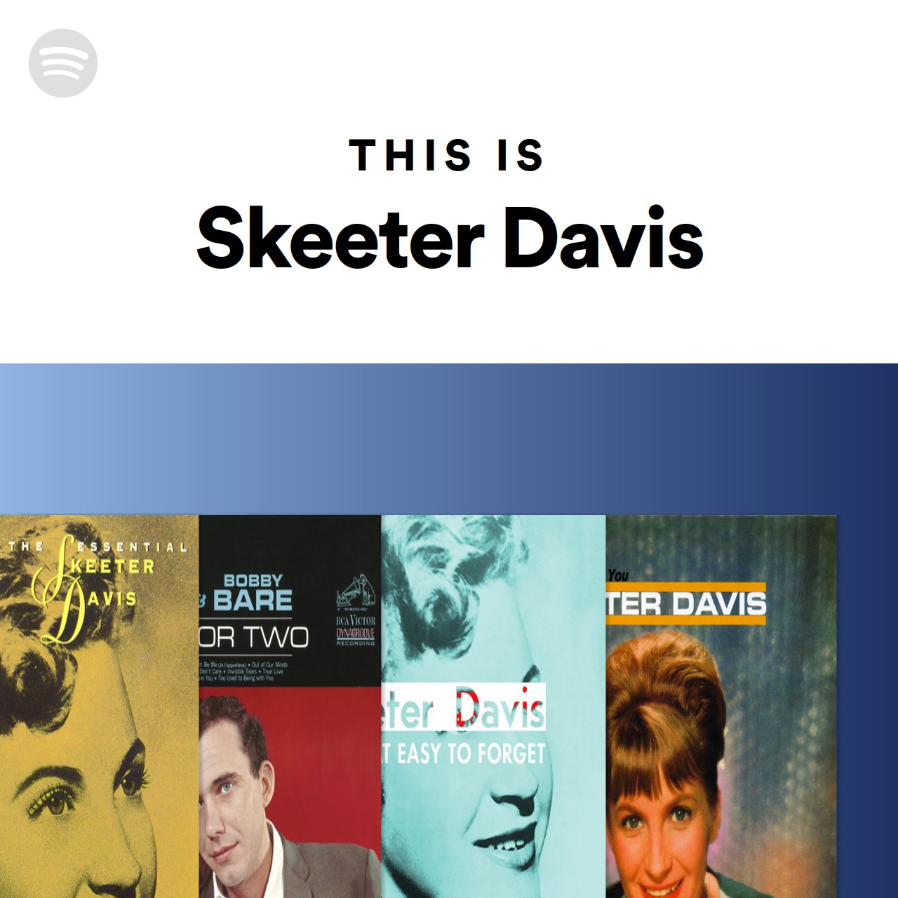 Imagem de Skeeter Davis