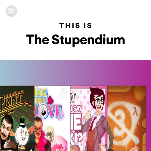 Imagem de The Stupendium