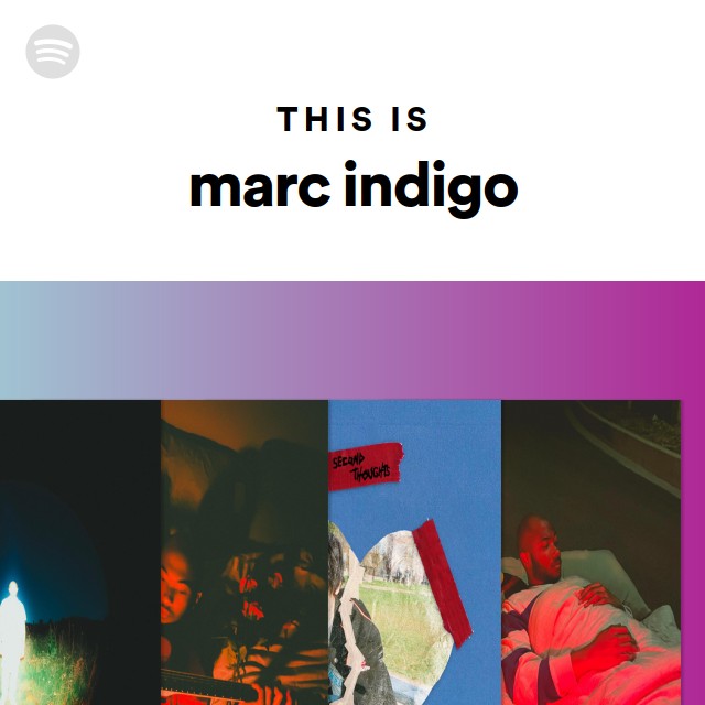 Imagem de marc indigo