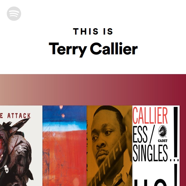 This Is Terry Callier - playlist by Spotify | Spotify