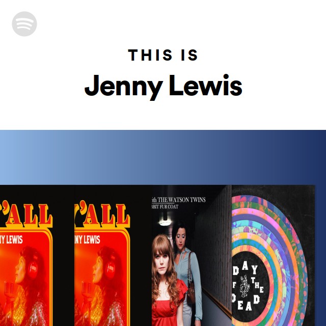 Imagem de Jenny Lewis