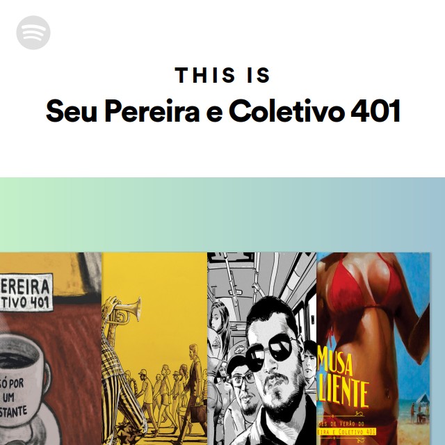Imagem de Seu Pereira e Coletivo 401