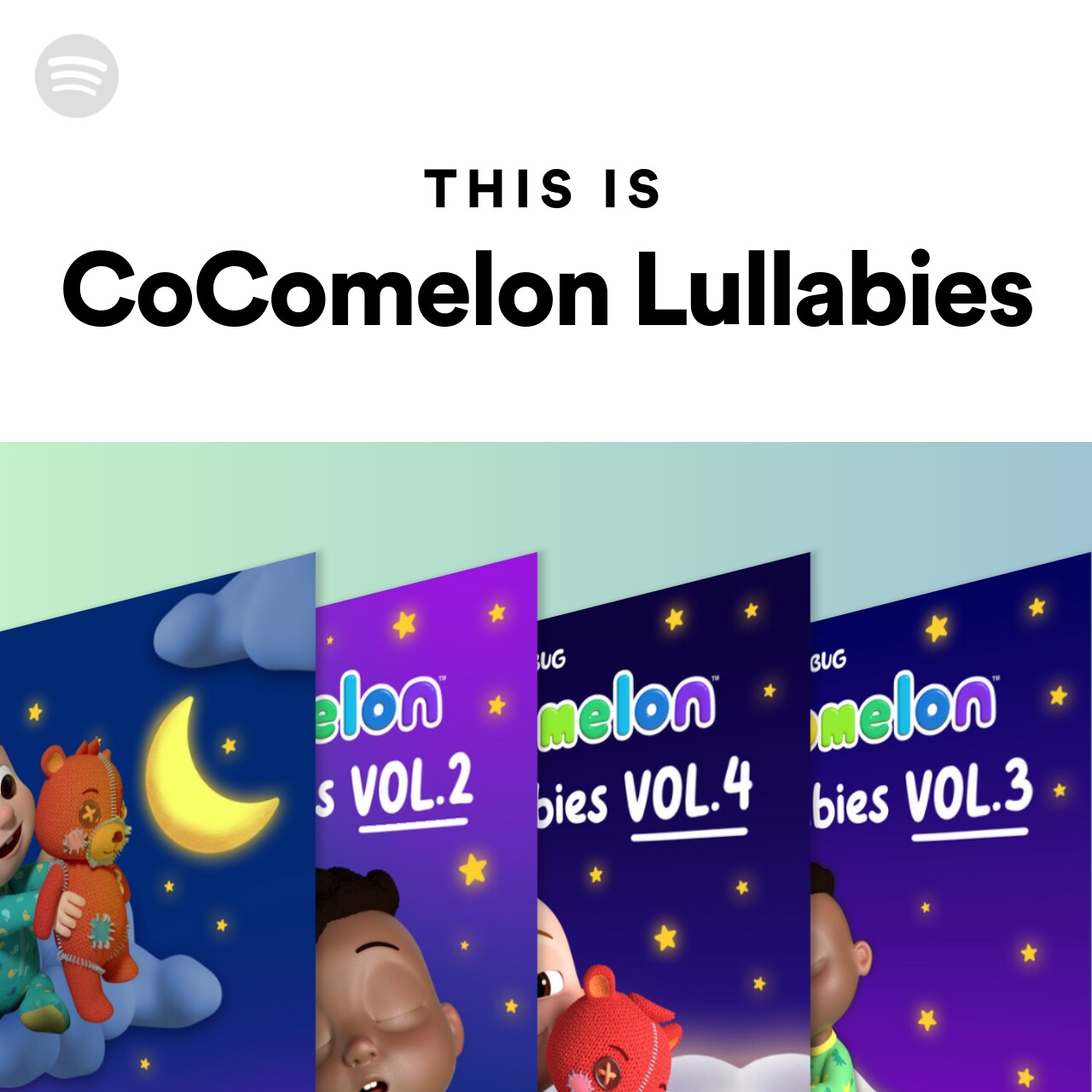 This Is CoComelon Lullabies