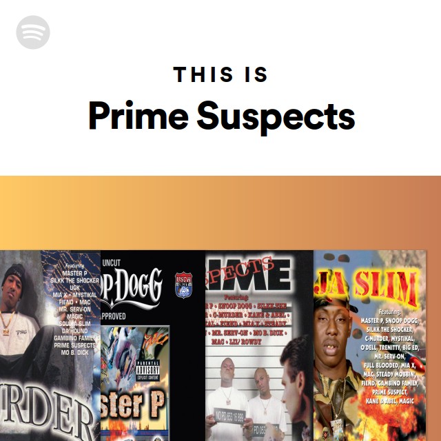洋楽 prime suspects Prime Suspects Discography: Vinyl, CDs, & More | Discogs