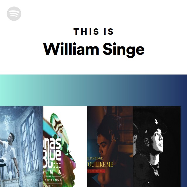 Imagem de William Singe