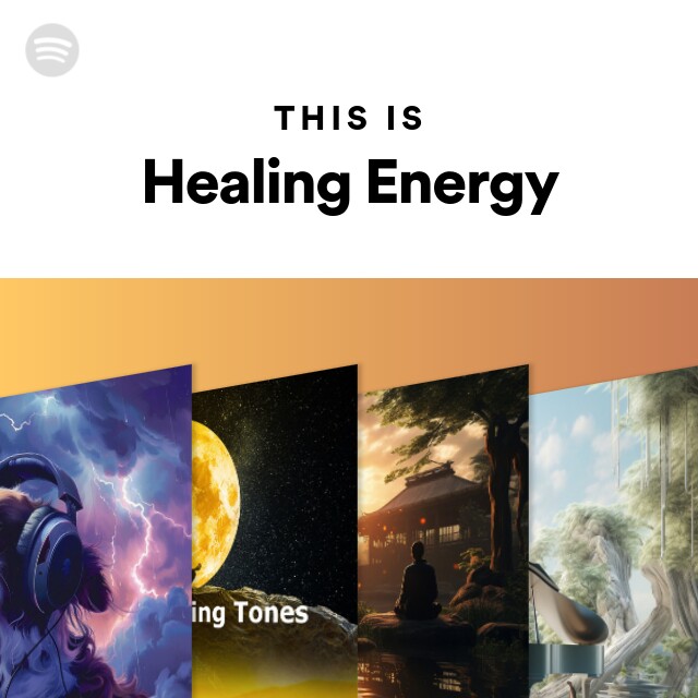 This Is Healing Energy - playlist by Spotify | Spotify