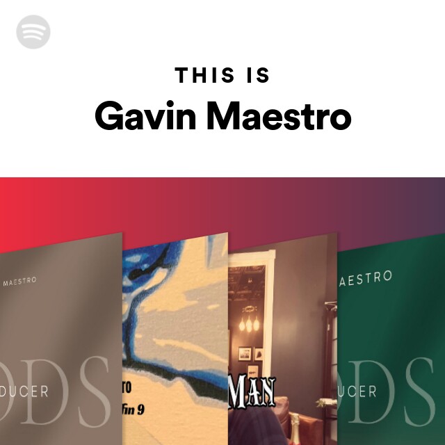 Gavin Maestro Worldwide like page