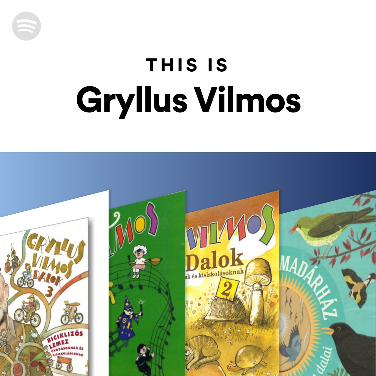 This Is Gryllus Vilmos