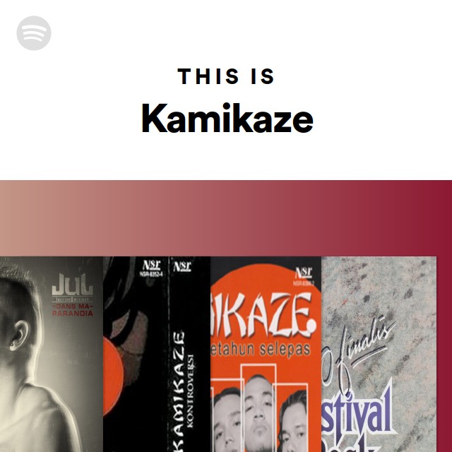 This Is Kamikaze - Playlist By Spotify | Spotify