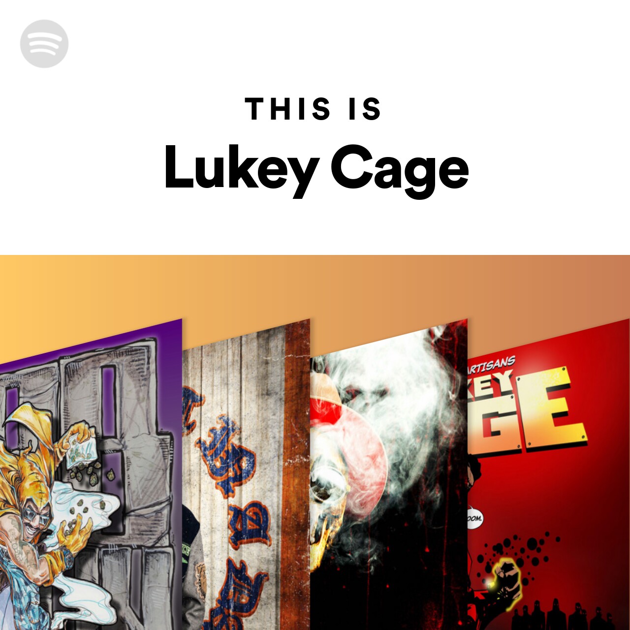 This Is Lukey Cage