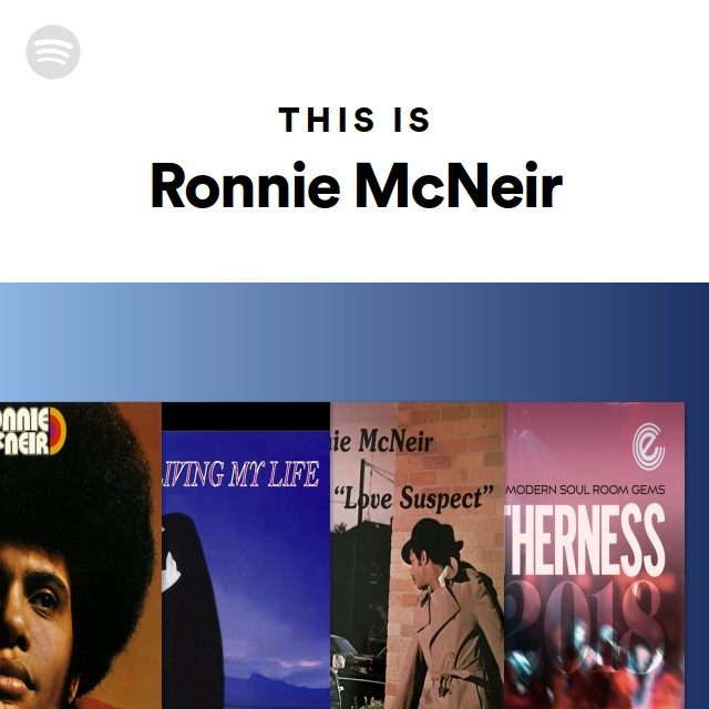 Ronnie McNeir | Spotify