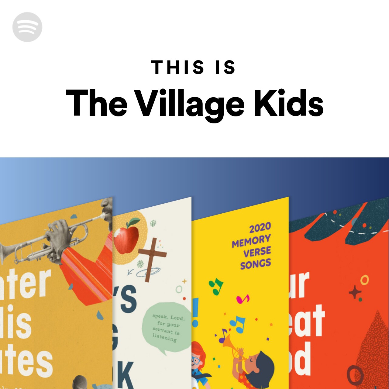 This Is The Village Kids