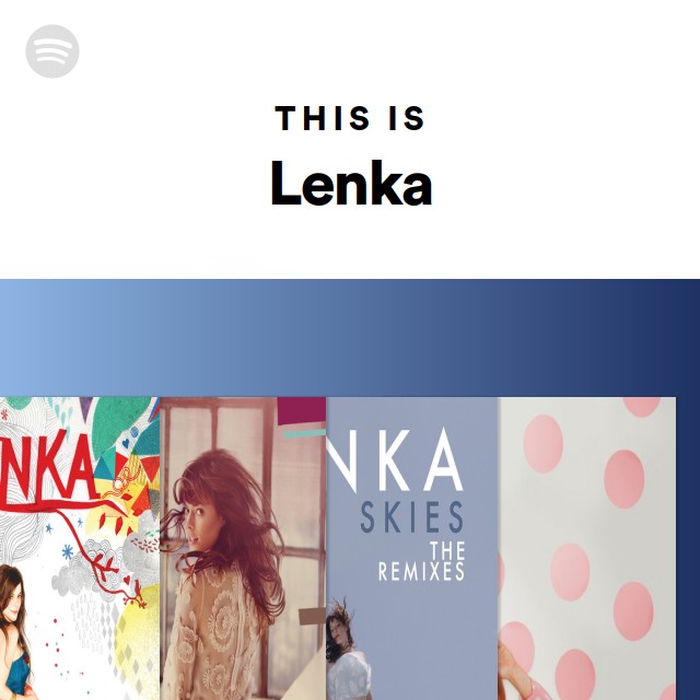 Imagem de Lenka