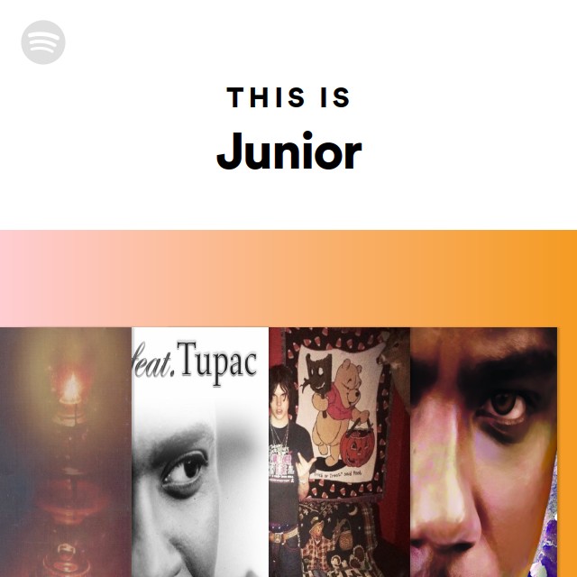 This Is Junior - playlist by Spotify | Spotify