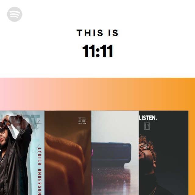 11:11 | Spotify