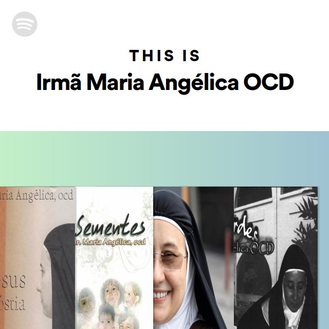 Imagem de Irmã Maria Angélica