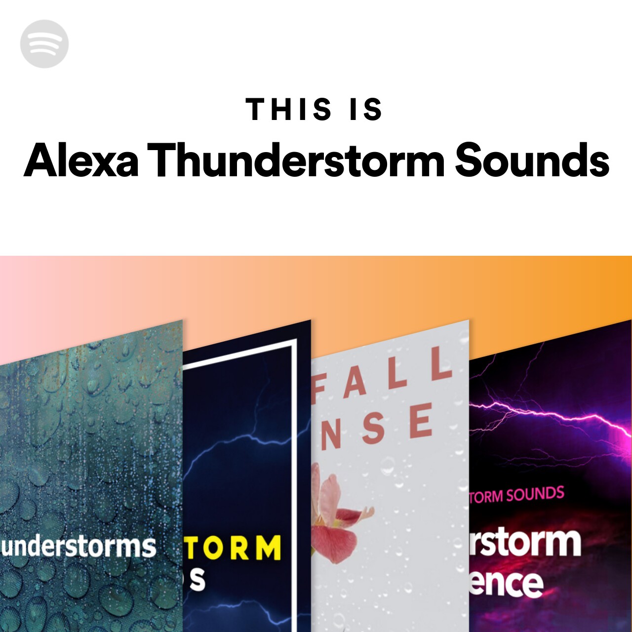 This Is Alexa Thunderstorm Sounds