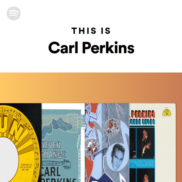 Foto de Carl Perkins Imagem de Carl Perkins