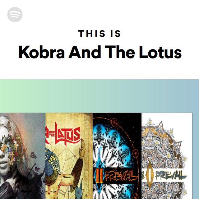 Imagem de Kobra And The Lotus