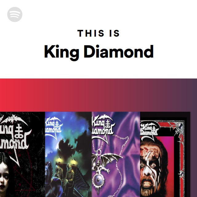 Imagem de King Diamond