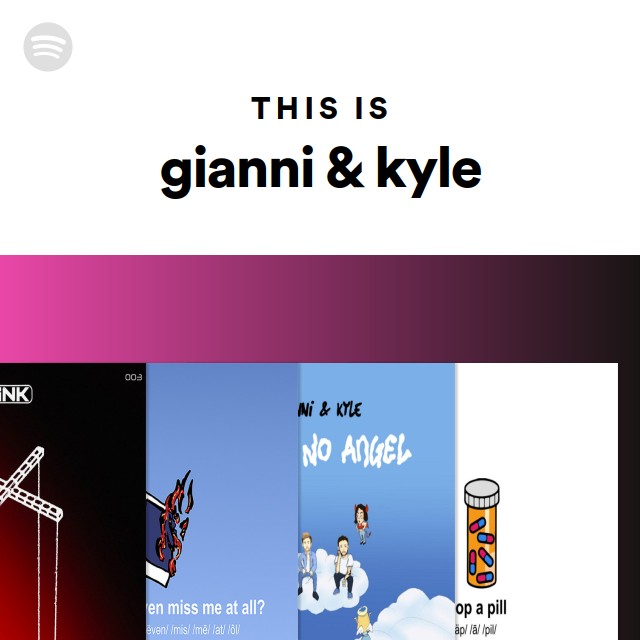 Imagem de Gianni & Kyle