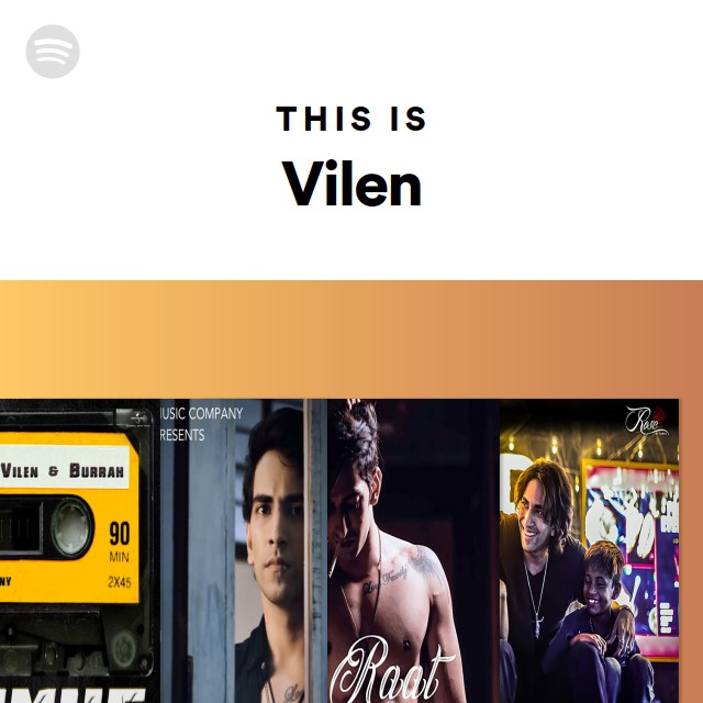 This Is Vilen - playlist by Spotify | Spotify