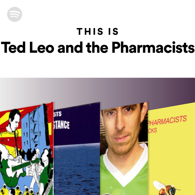 This Is Ted Leo and the Pharmacists
