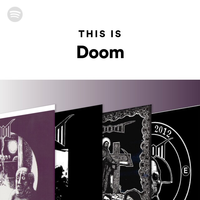 DOOM “Doomed From The Start” LP