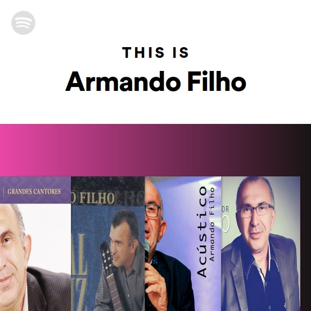 Podes Reinar (Playback) - Armando Filho