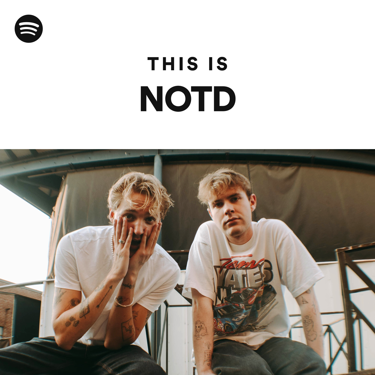 This Is NOTD - Playlist By Spotify | Spotify