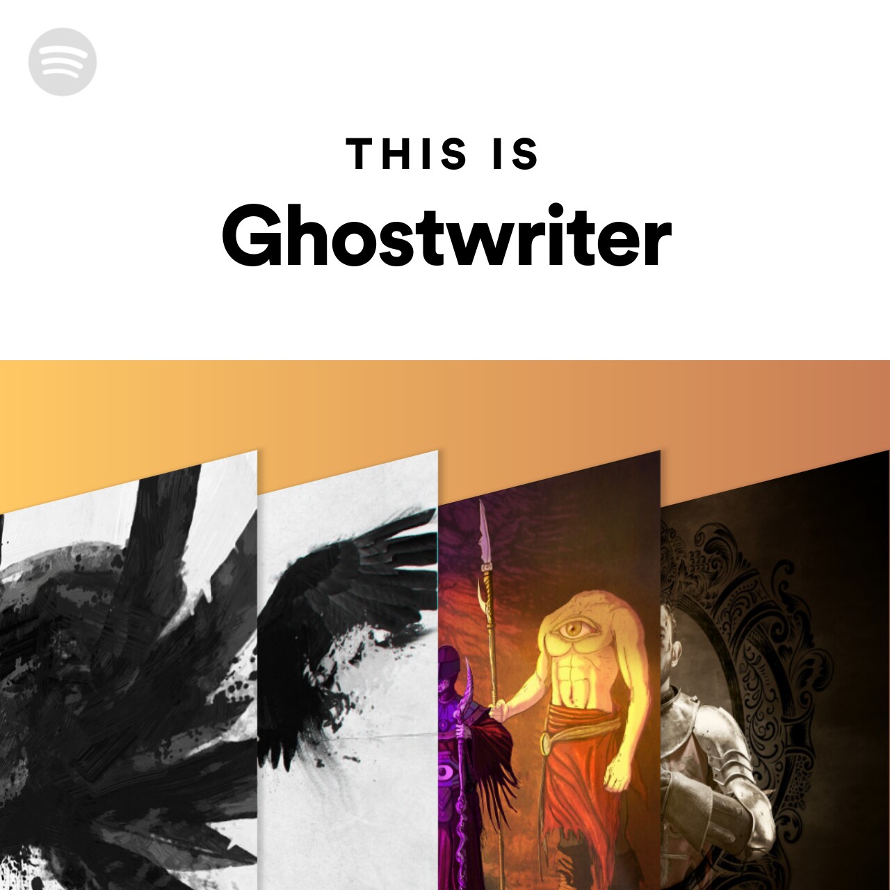 This Is Ghostwriter