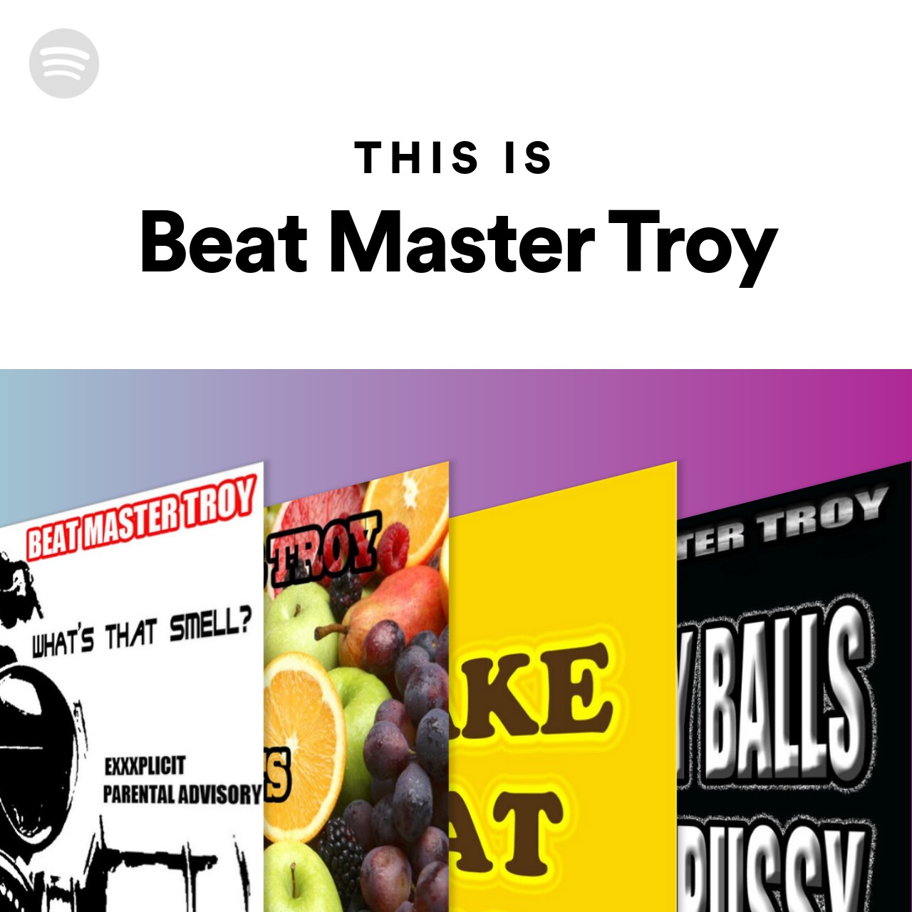 This Is Beat Master Troy