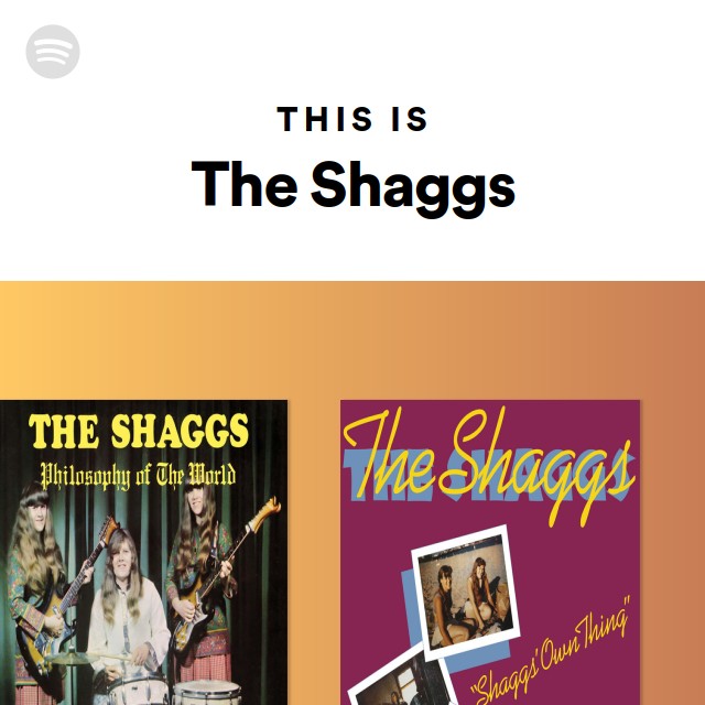 The Shaggs | Spotify