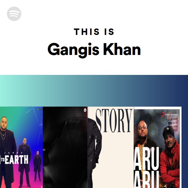 This Is Gangis Khan - playlist by Spotify | Spotify