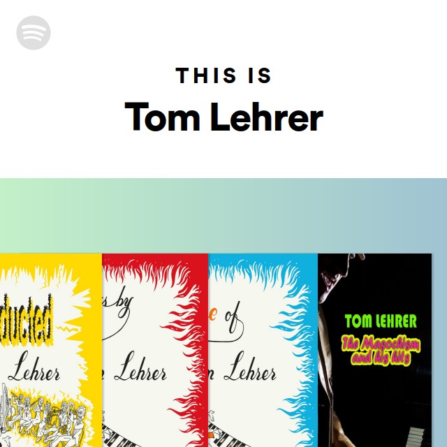 Imagem de Tom Lehrer