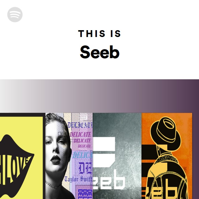 This Is Seeb - playlist by Spotify | Spotify
