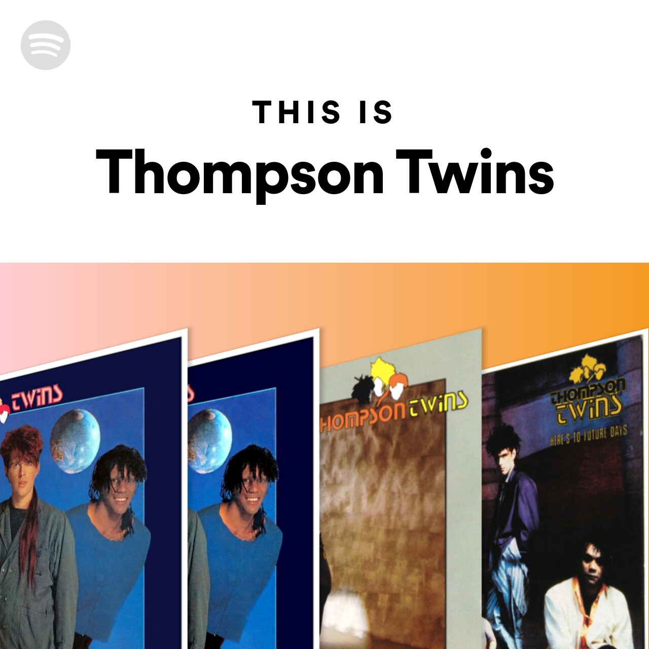 Imagem de The Thompson Twins